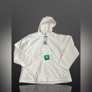 32 Degrees Heat Women's Fleeced Line
Hooded Full Zip Softshell Jacket XL